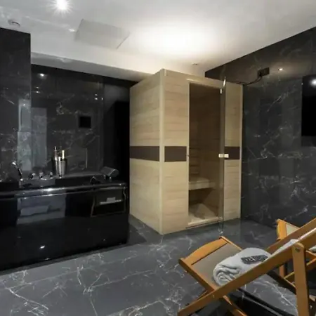 Magnifique Avec Sauna Et Jacuzzi Daire