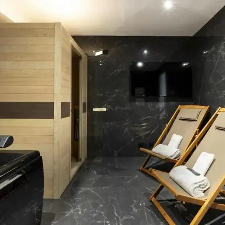 Magnifique Avec Sauna Et Jacuzzi Daire Paris